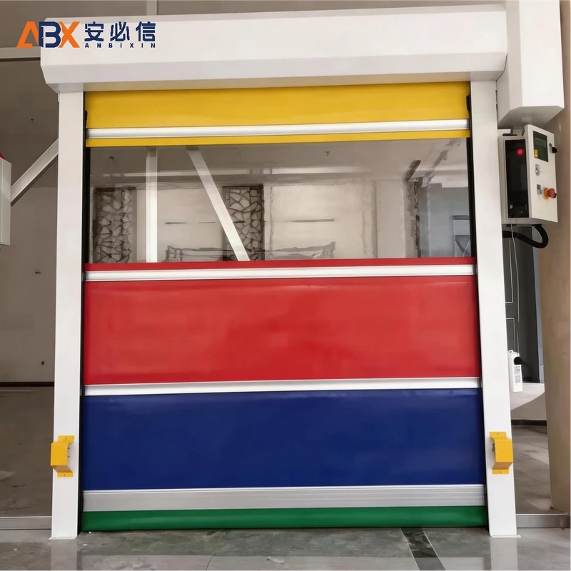 昌吉回族工业快速门