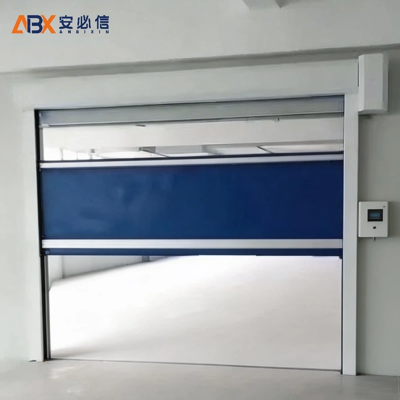 昌吉回族洁净快速门